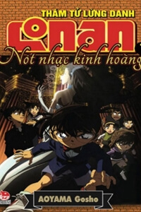 Conan Màu – Nốt Nhạc Kinh Hoàng